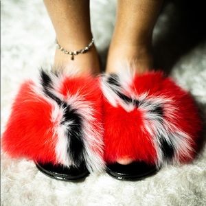 Trinidad Fur Slides